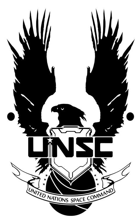 unsc meaning halo